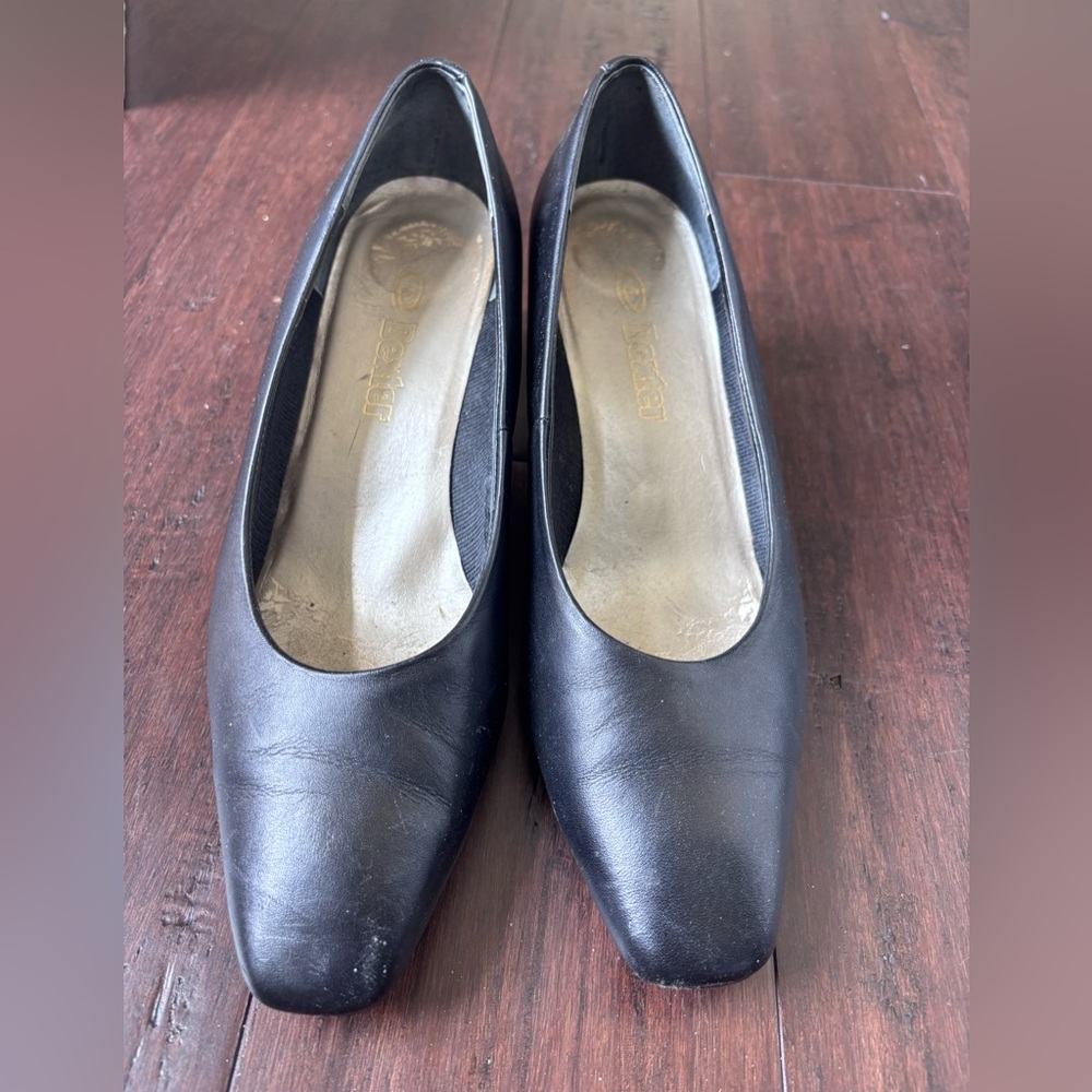 Dexter Black Women's Flats